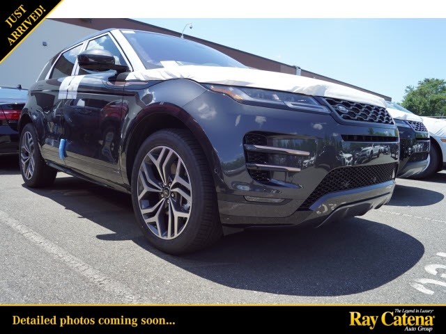 New 2020 Land Rover Range Rover Evoque R Dynamic Hse With Navigation Awd